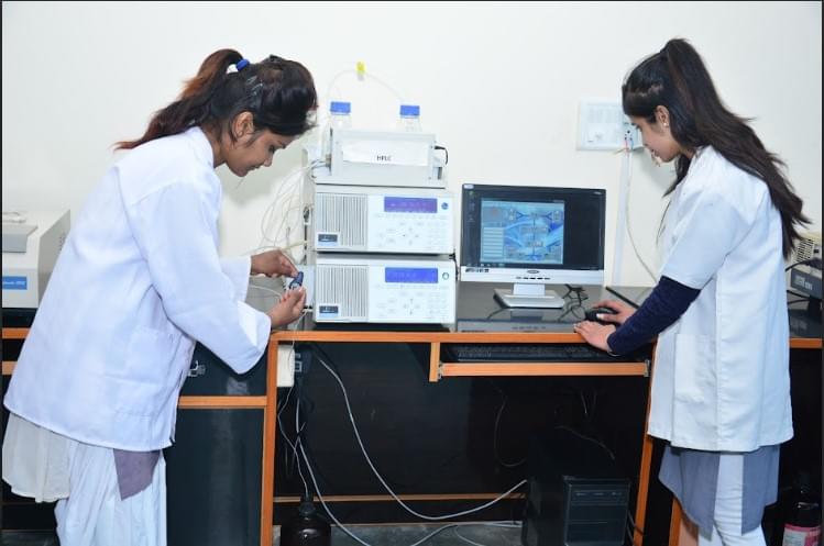 Shobhit University Gangoh Gangoh Labs photo 2